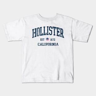 Hollister kids usa 2025